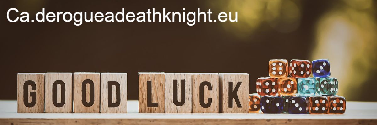 ca.derogueadeathknight.eu ca.derogueadeathknight.eu